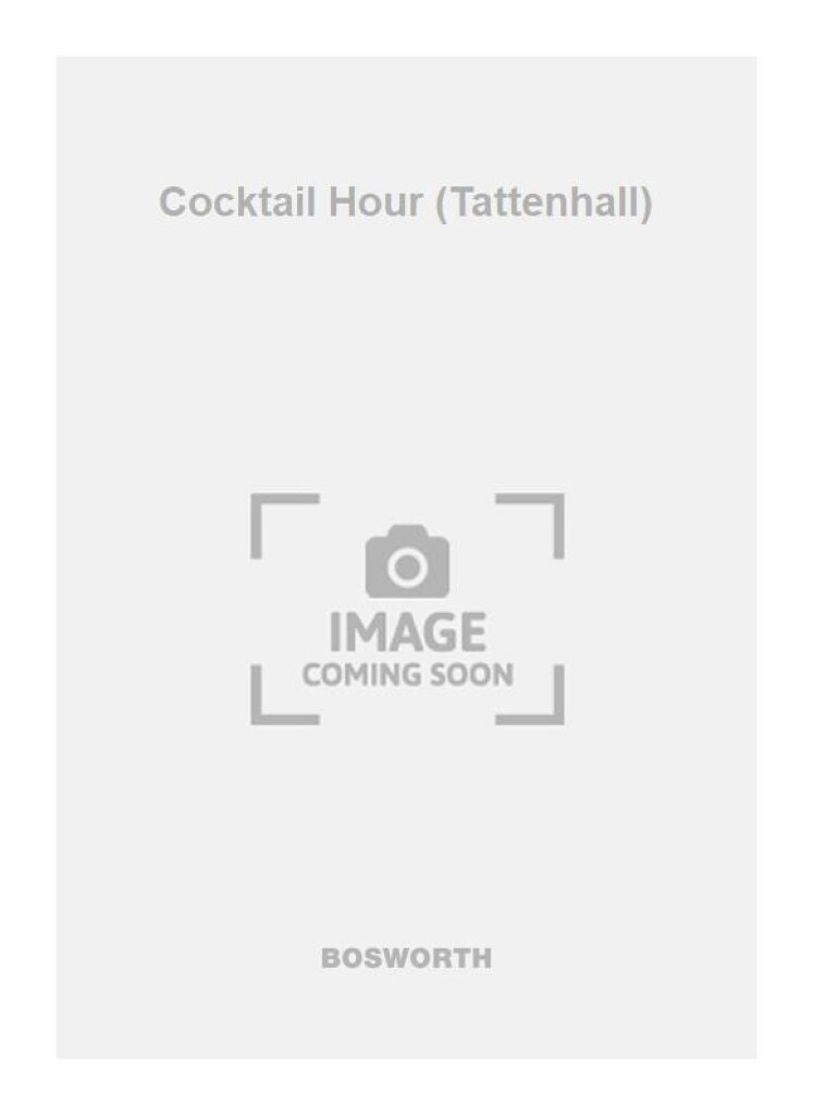 Cocktail Hour (Tattenhall)